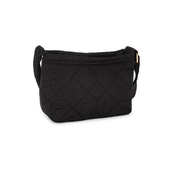 Marc Jacobs Black Quilted Tote Bag - Picture 2 of 6